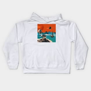 Chameleon Kids Hoodie